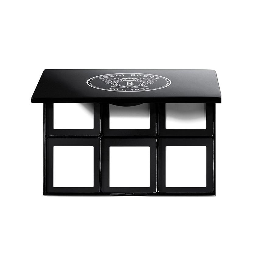 

BOBBI BROWN Палетка пустая на 6 оттенков 6-Pan Palette