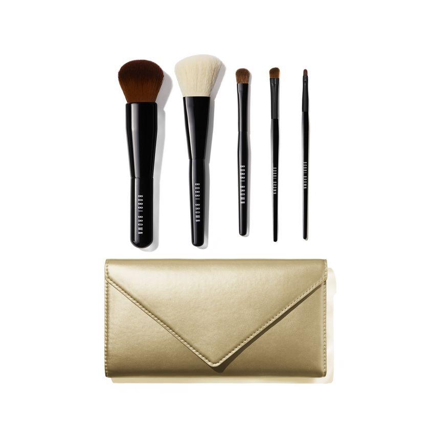 

BOBBI BROWN Набор On Point Brush Set
