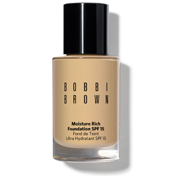 

BOBBI BROWN Тональный крем увлажняющий СЗФ 15 Moisture Rich Foundation SPF 15 Alabaster (00)