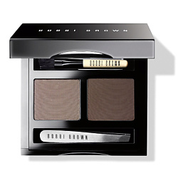 BOBBI BROWN Набор теней и аксессуаров для коррекции бровей Dark Brow Kit 3 Medium