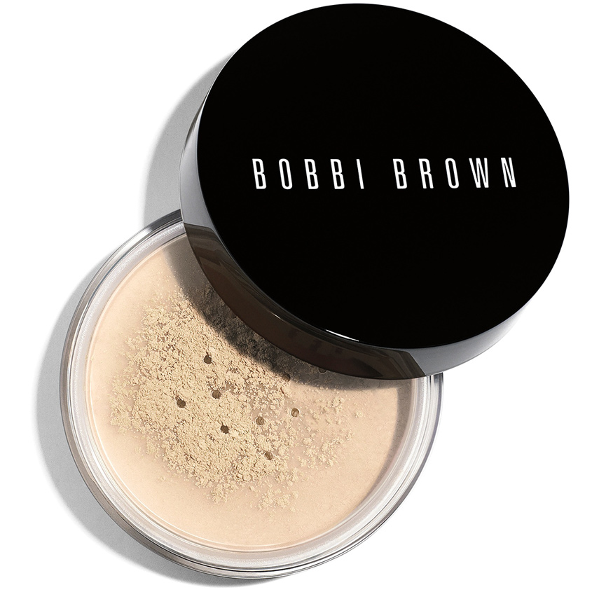 

BOBBI BROWN Пудра рассыпчатая (прозрачная) Sheer Finish Loose Powder
