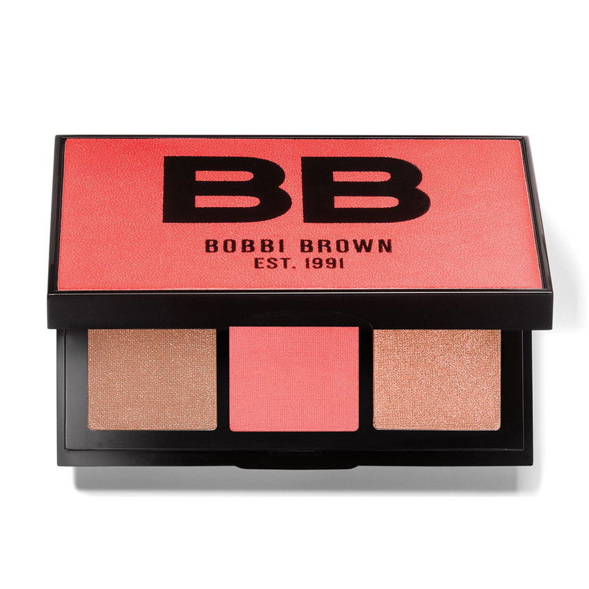 

BOBBI BROWN Палетка для макияжа Peach Illuminating Cheek Palette