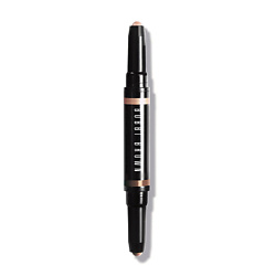 

BOBBI BROWN Двусторонние устойчивые тени для век в карандаше Dual-Ended Long-Wear Cream Shadow Stick Baby Peach/Taupe