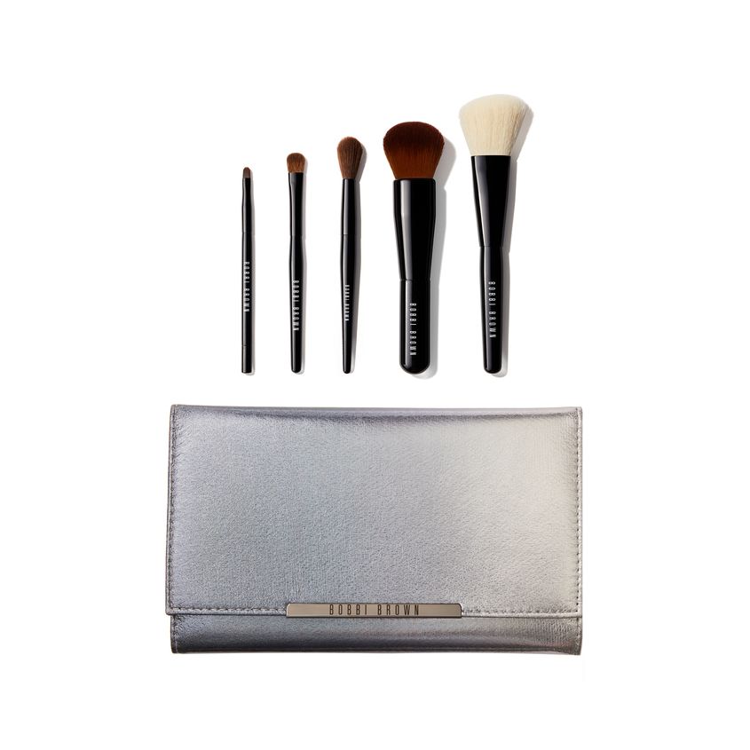 

BOBBI BROWN Набор кистей в дорожном формате Essentials Travel Brush Set