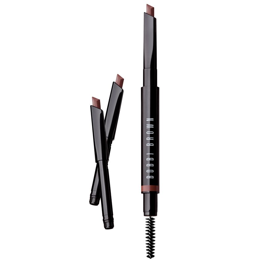 BOBBI BROWN Набор для ухода за бровями Perfectly Defined Long-Wear Brow Pencil & Refill Set