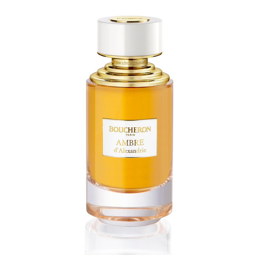 BOUCHERON Ambre D’Alexandri