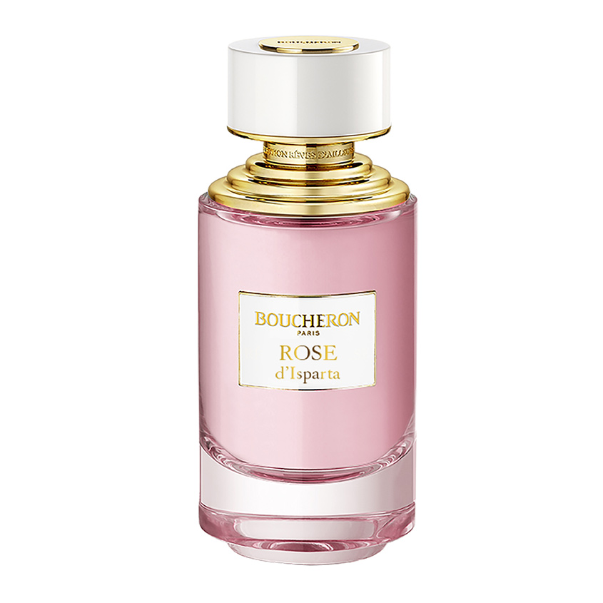 

BOUCHERON ROSE d'ISPARTA