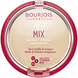 BOURJOIS Матирующая пудра Healthy Mix Powder № 02 Beige Clair