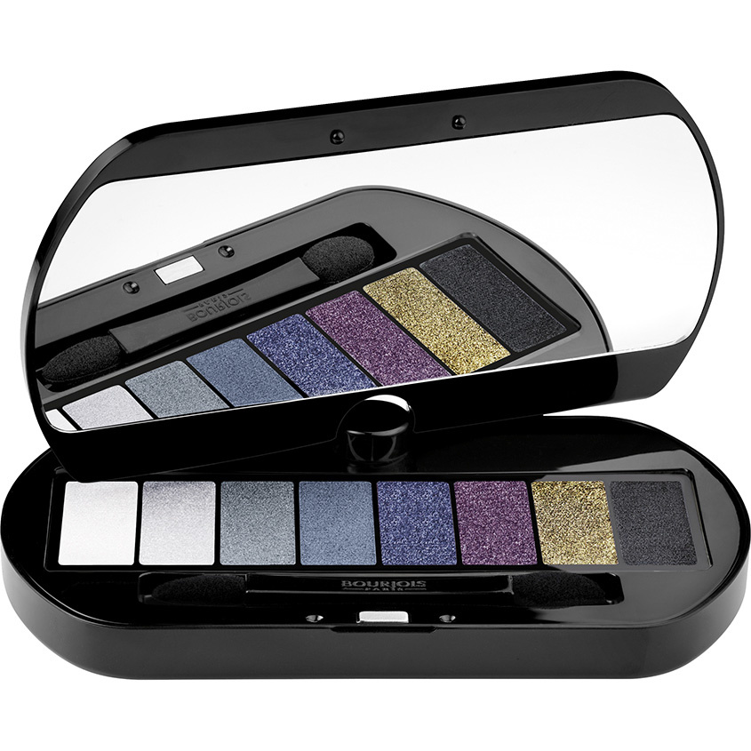 

BOURJOIS Палетка теней La Palette Mas Look