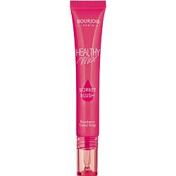 

BOURJOIS Жидкие румяна-тинт Healthy Mix Sorbet Blush № 02 Apricot