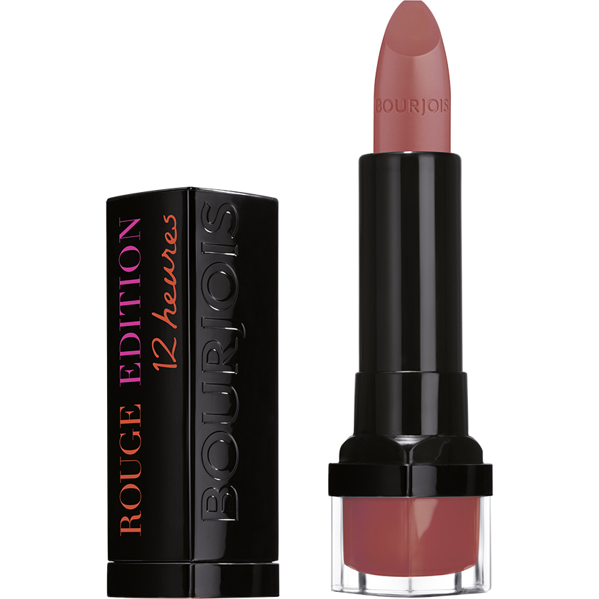 

BOURJOIS Стойкая помада для губ ROUGE EDITION 12 Часов