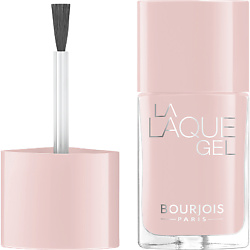 BOURJOIS Гель-лак для ногтей La laque № 23 Yeux Revol'Vert 10 мл