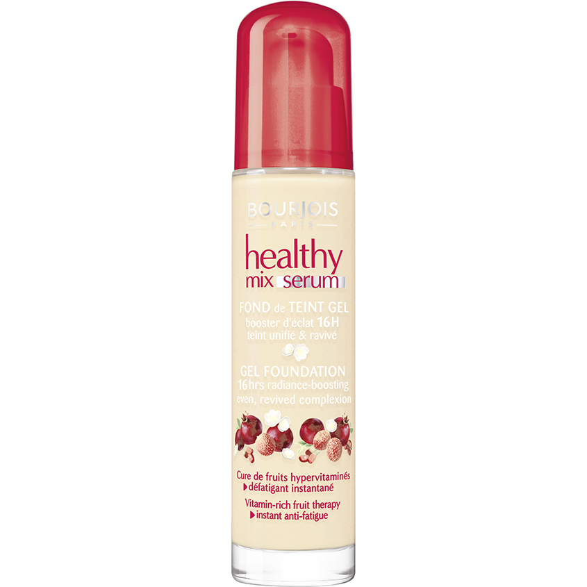 

BOURJOIS Тональный крем-сыворотка HEALTHY MIX SERUM