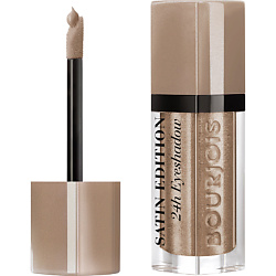 

BOURJOIS Стойкие жидкие тени для век Satin Edition № 06 Drive Me Grey-Zy