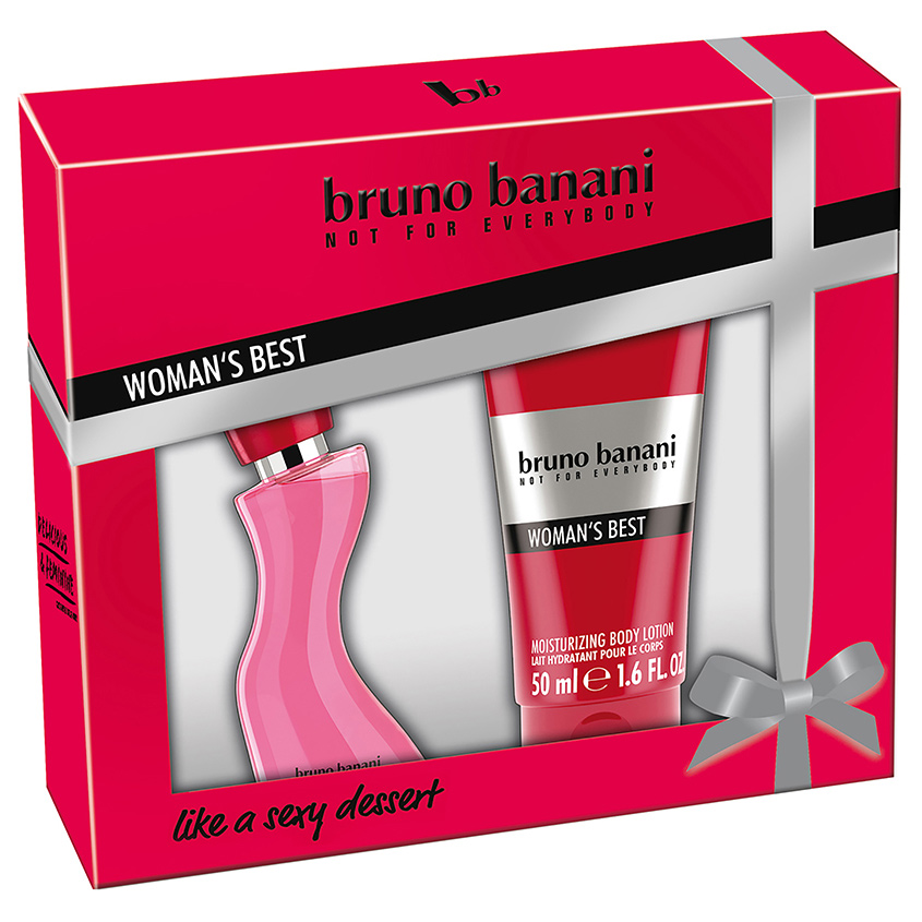 BRUNO BANANI Набор bruno banani Womans Best
