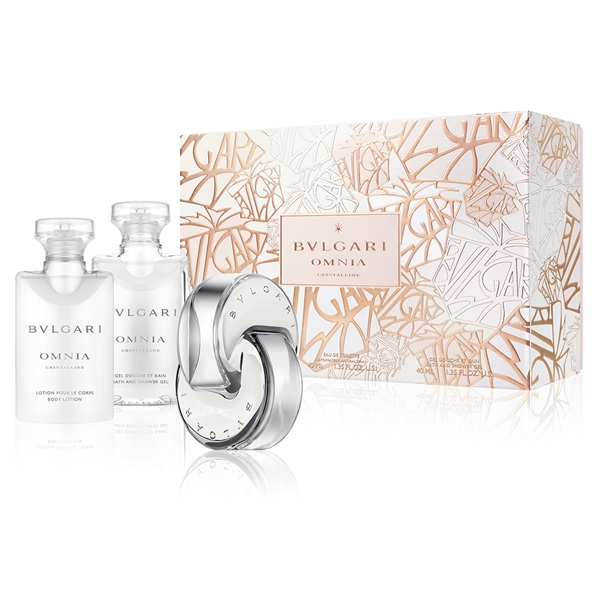 

BVLGARI Подарочный набор OMNIA CRYSTALLINE