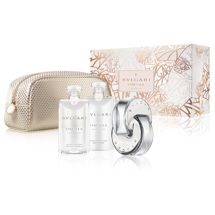 

BVLGARI Подарочный набор OMNIA CRYSTALLINE