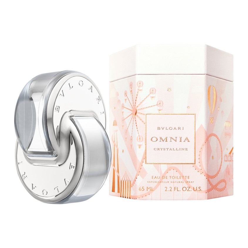 

BVLGARI Omnia Crystalline Limited Edition