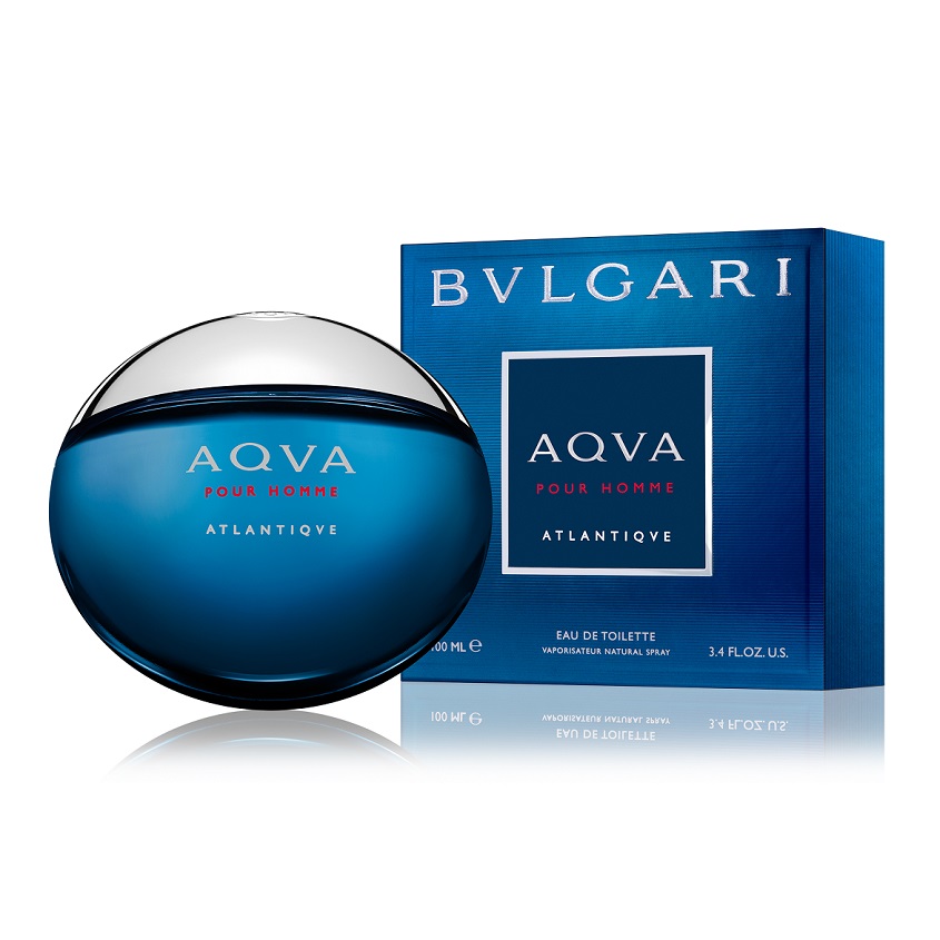 bvlgari aqva perfume