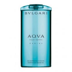 BVLGARI Гель для душа Aqva pour Homme Marine 200 мл