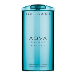 BVLGARI Гель для душа Aqva pour Homme Marine