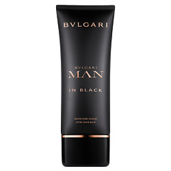 BVLGARI Бальзам после бритья Man In Black 100 мл