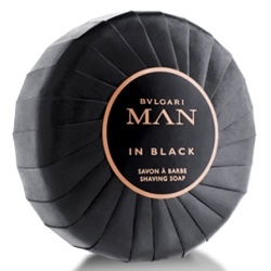 BVLGARI Мыло для бритья Man In Black 100 г