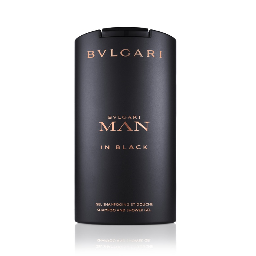 

BVLGARI Шампунь и гель для душа Man In Black