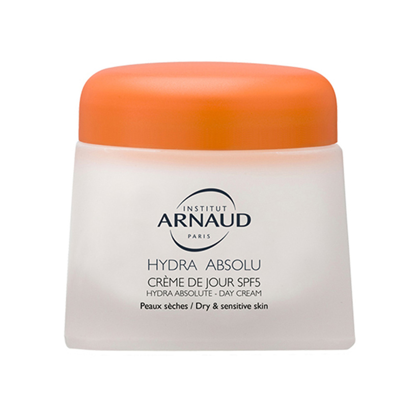 ARNAUD Дневной крем Hydra Absolu SPF 5 для сухой и чувствительной кожи