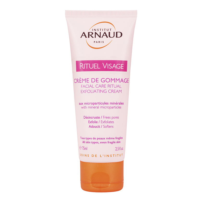 

ARNAUD Крем-гомаж для лица Rituel Visage