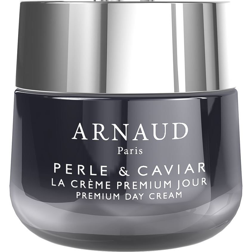 ARNAUD PARIS Крем дневной PERLE&CAVIAR с экстрактом икры