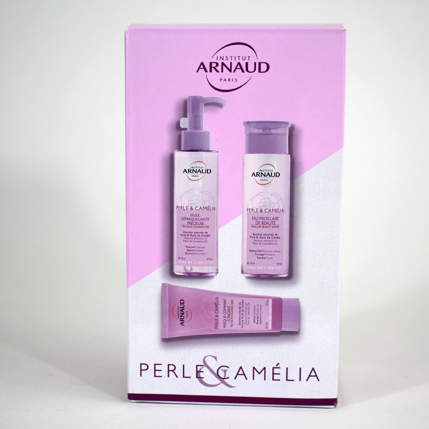 

ARNAUD НАБОР Набор Perle&Camelia ("Жемчуг&Камелия")