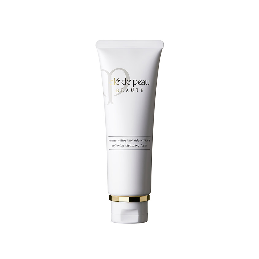 

CLÉ DE PEAU BEAUTÉ Смягчающая очищающая пенка