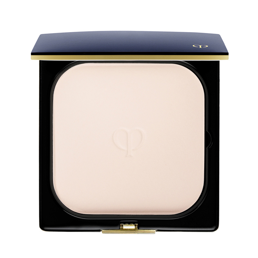 CLÉ DE PEAU BEAUTÉ Выравнивающая компактная пудра LX