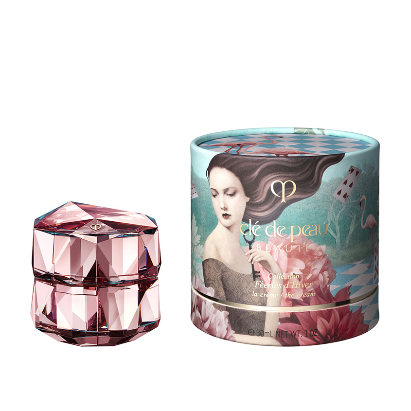 

CLÉ DE PEAU BEAUTÉ LA CRÈME Крем для лица коллекционное издание