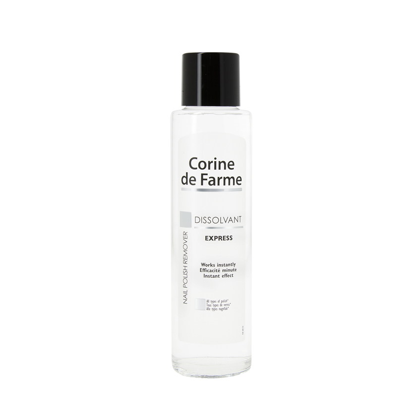 

CORINE DE FARME Жидкость для снятия лака