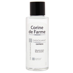 CORINE DE FARME Жидкость для снятия лака