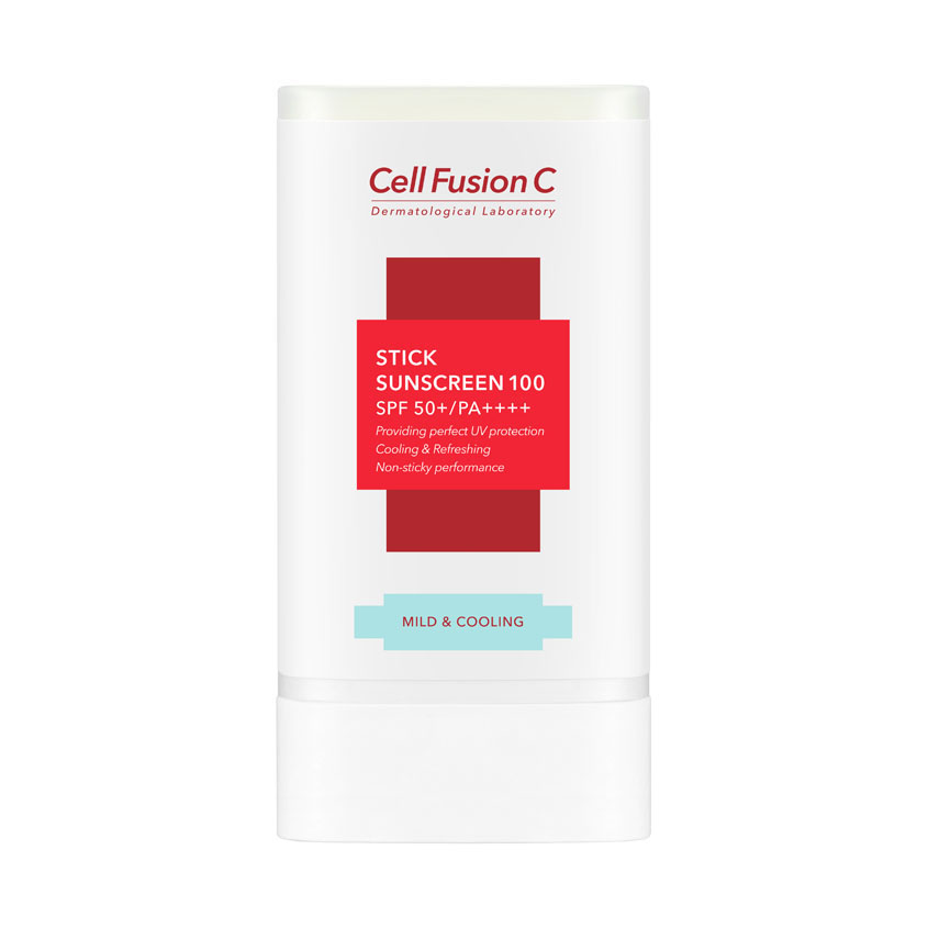 Стик солнцезащитный SPF50+ PA++++ Cell Fusion C