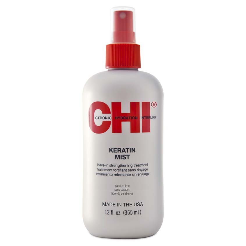 

CHI Несмываемый кератиновый уход INFRA Keratin Mist