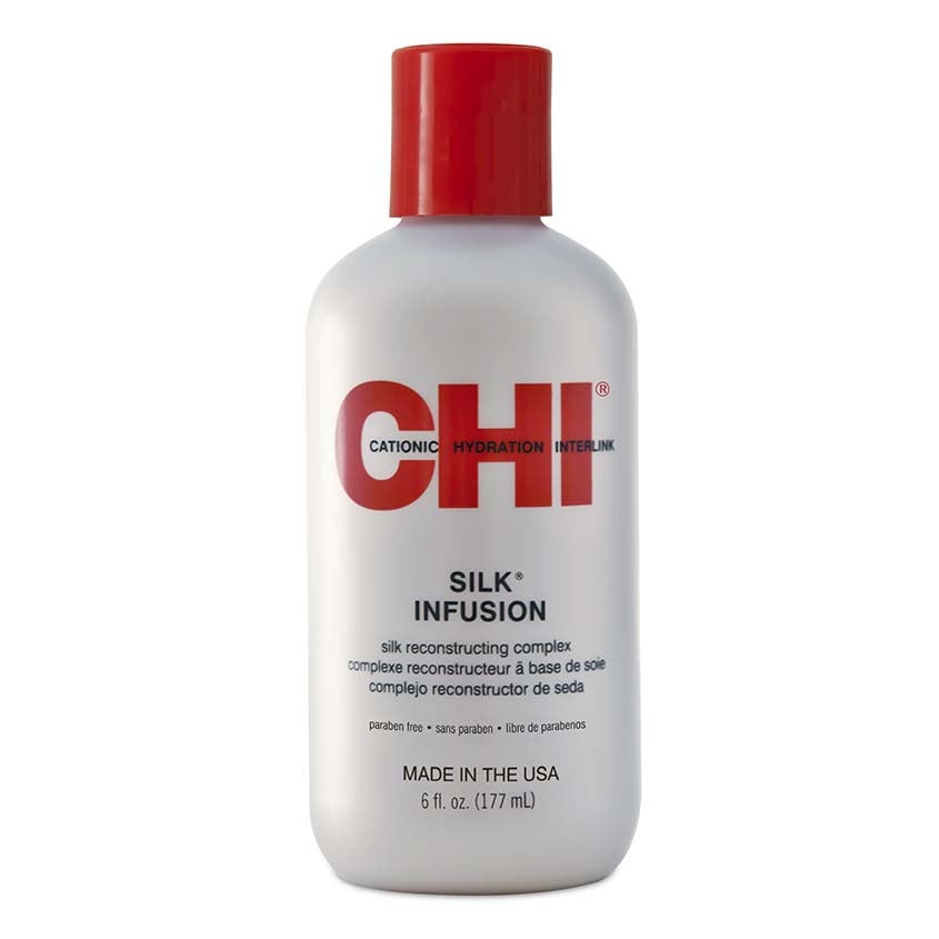 

CHI Жидкий шелк INFRA Silk Infusion