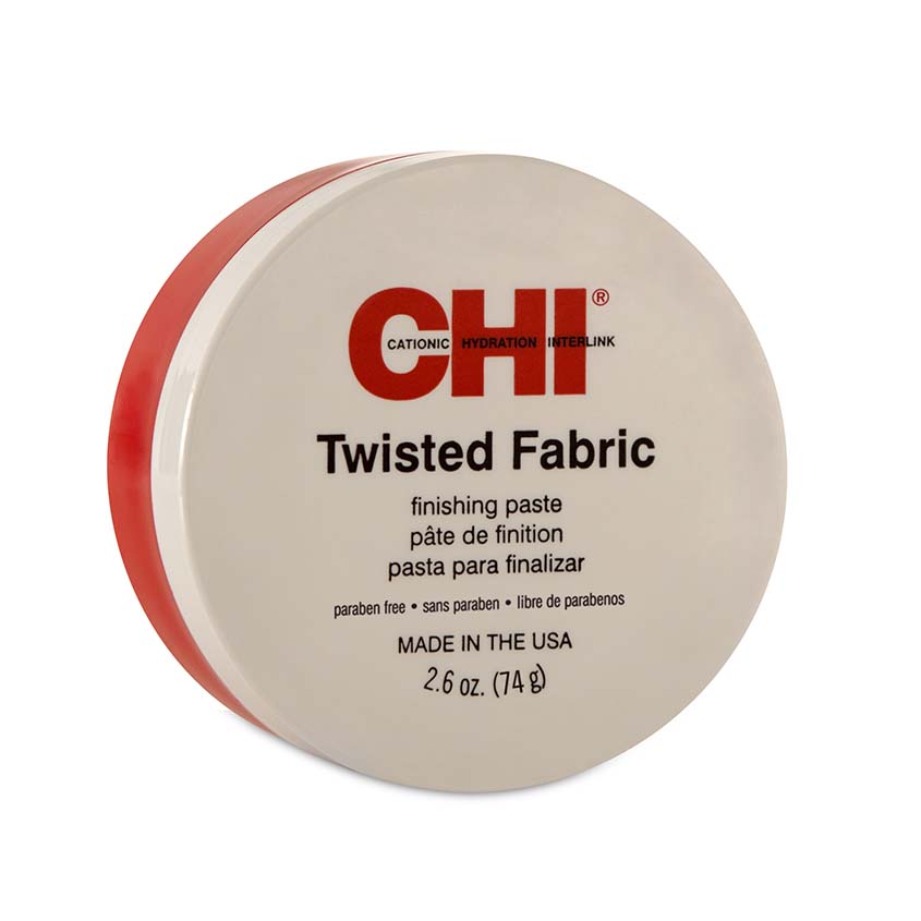 

CHI Паста для укладки «Крученое волокно» Twisted Fabric