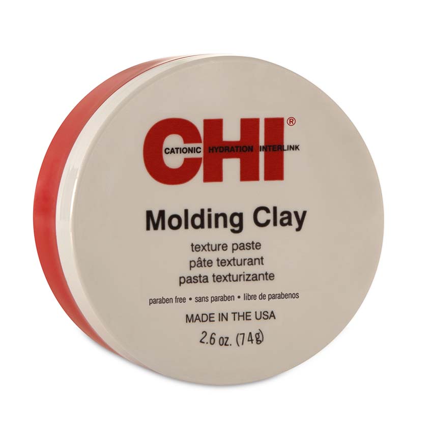 

CHI Паста для укладки волос текстурирующая MOLDING CLAY