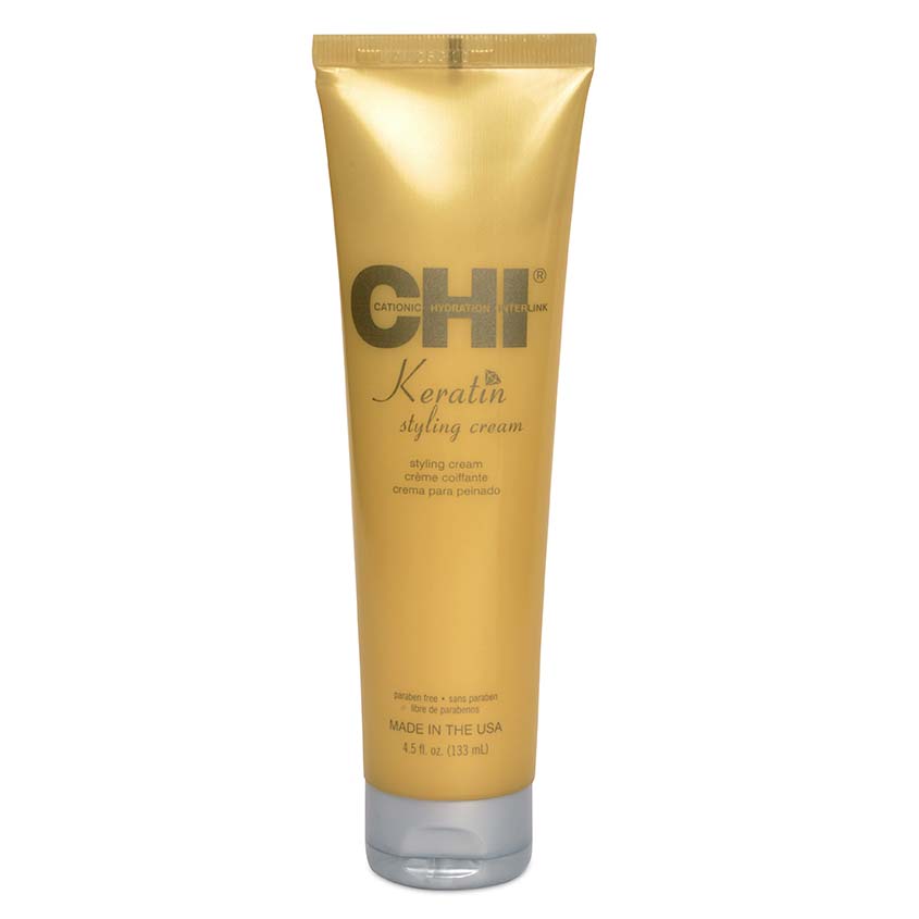 

CHI Крем для укладки волос моделирующий с кератином Styling Cream