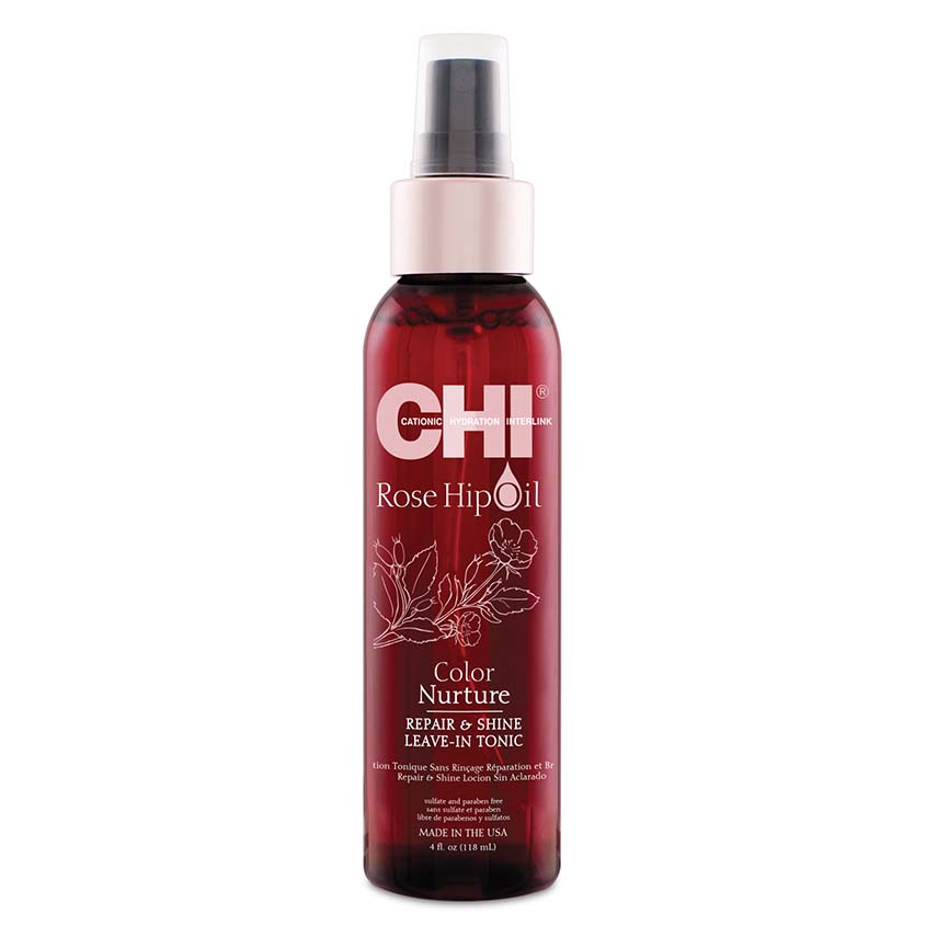 CHI Несмываемый тоник для волос Repair & shine leave-in tonic