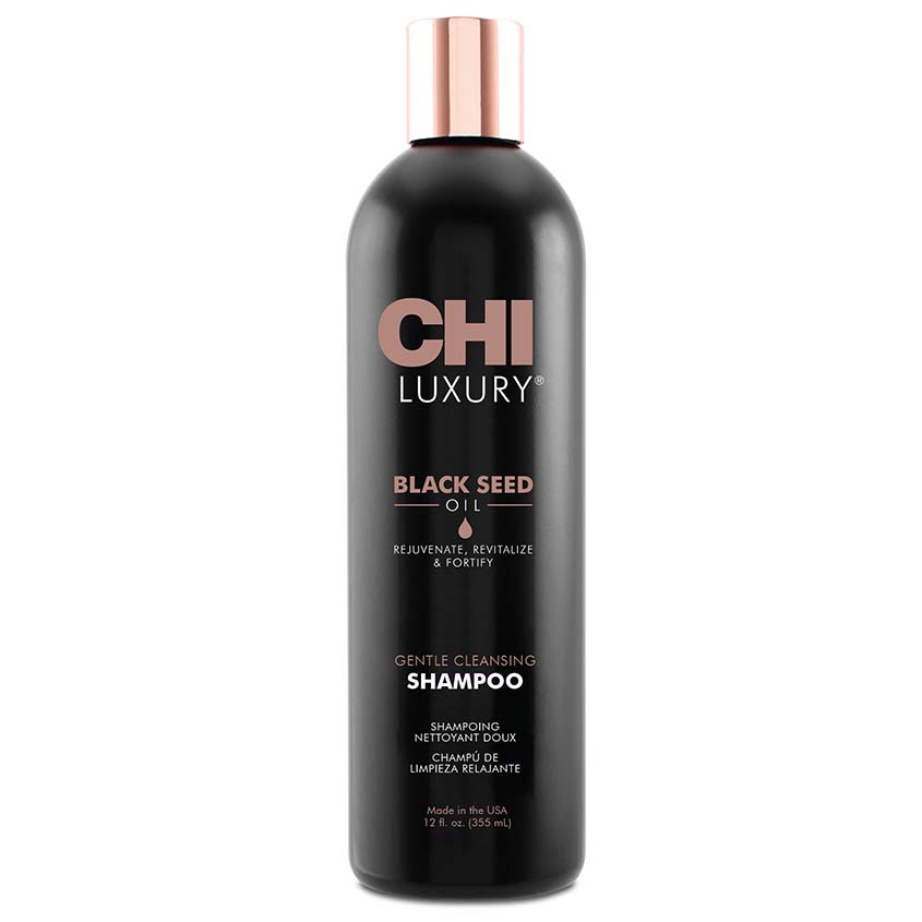 

CHI Шампунь с маслом семян черного тмина Gentle Cleansing Shampoo
