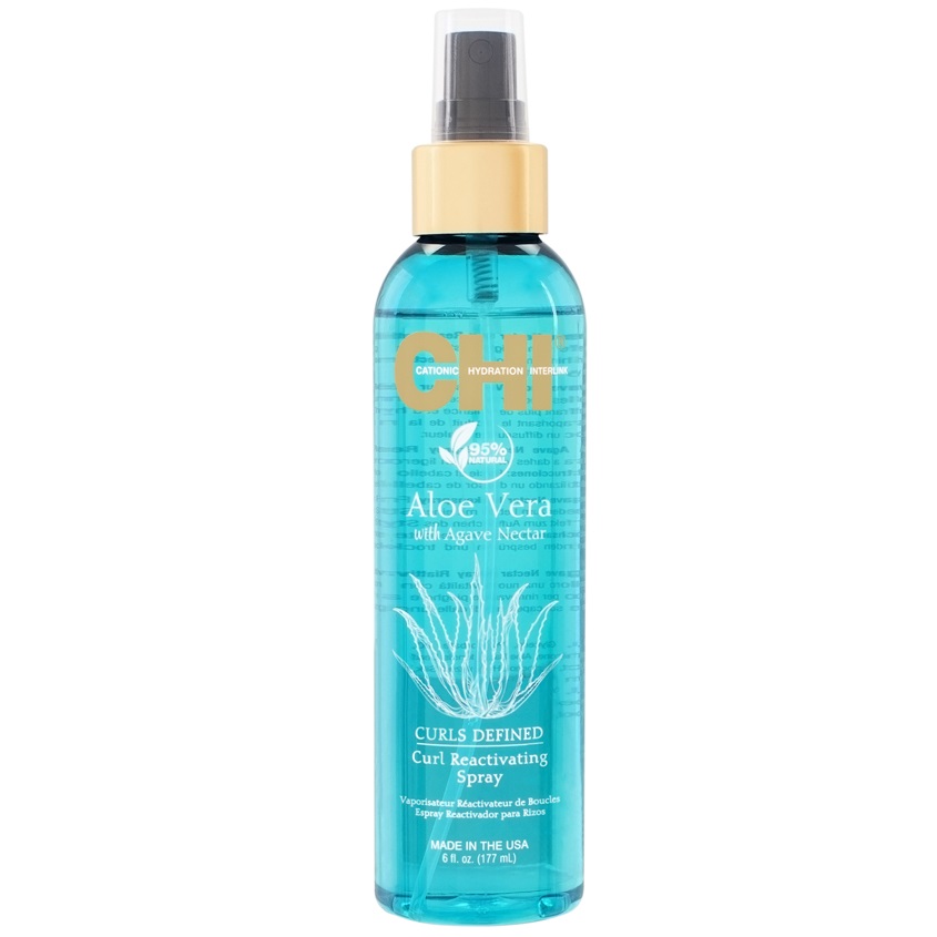

CHI Спрей для вьющихся волос CHI Aloe Vera with Agave Nectar