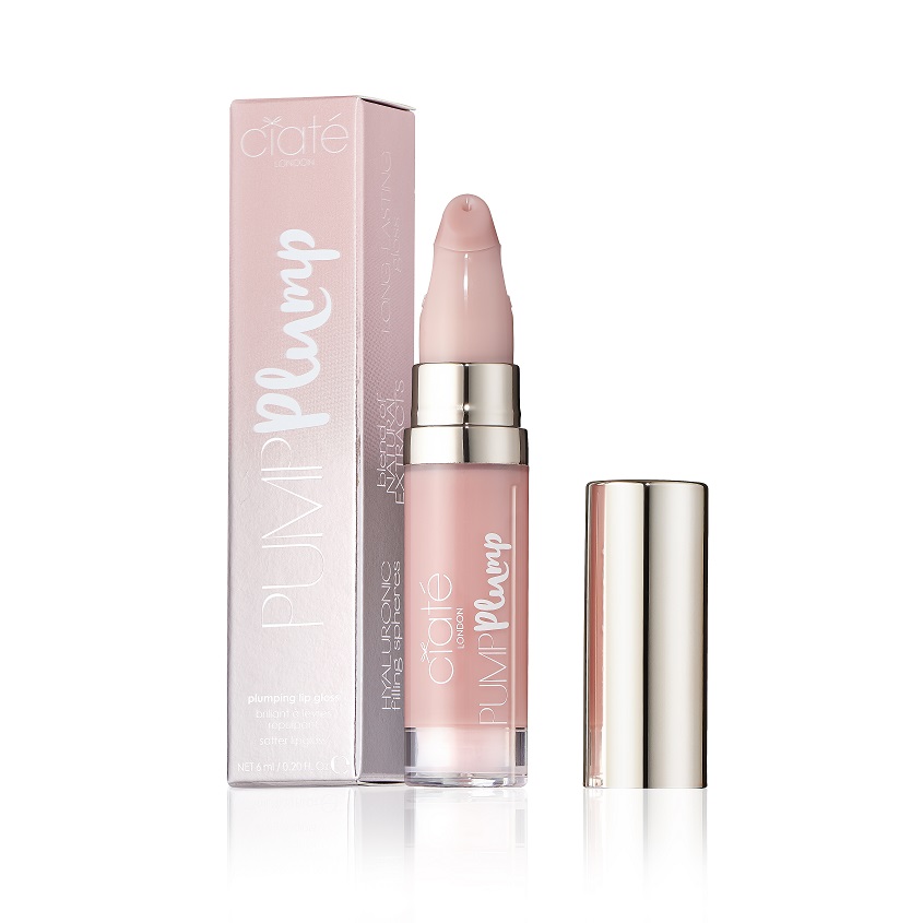 CIATE LONDON Блеск для губ увеличивающий объем Pump Plump