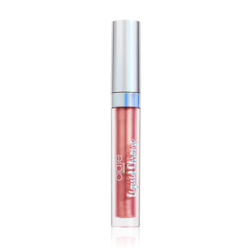 CIATE LONDON Блеск для губ с эффектом металлик Liquid Chrome