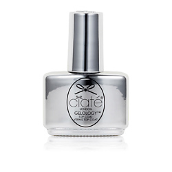 CIATE LONDON Верхнее покрытие для ногтей Gelology Mini Top Coat Clear