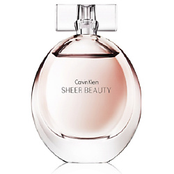 CALVIN KLEIN CALVIN KLEIN Sheer Beauty Туалетная вода, спрей 100 мл